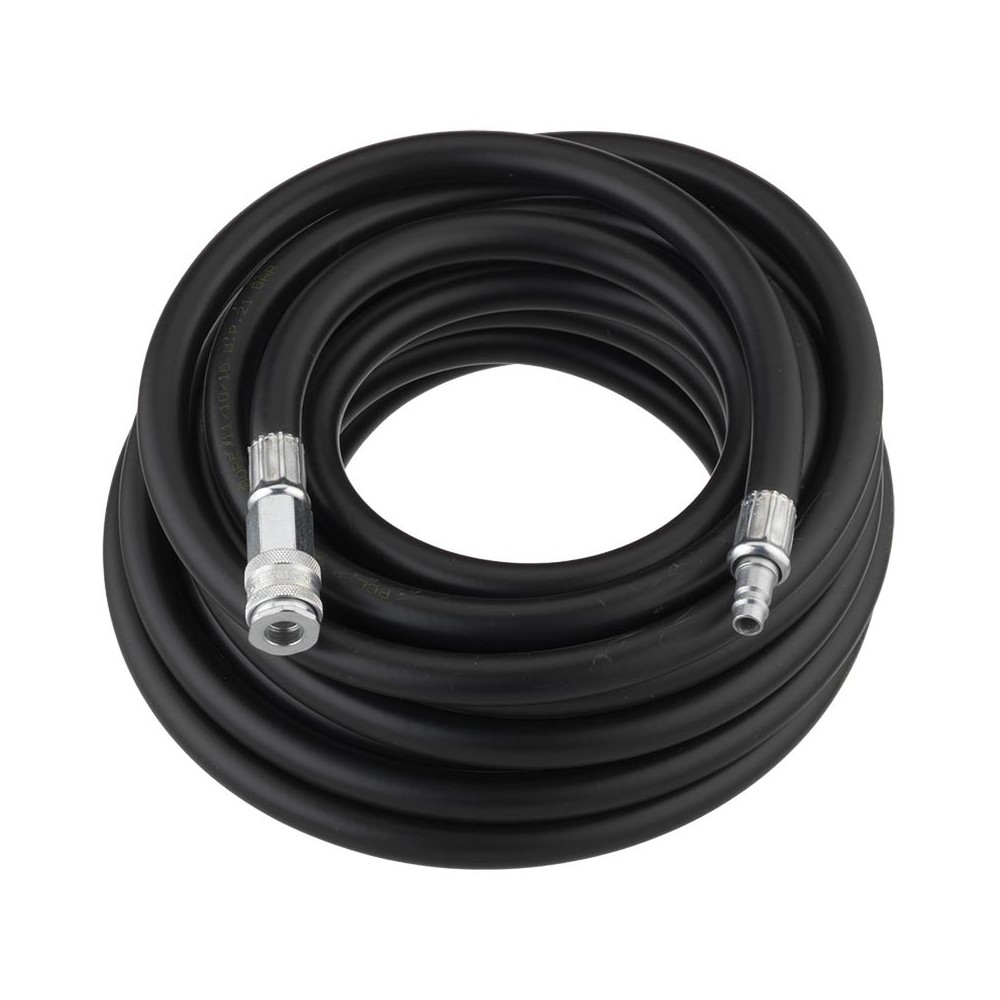 Superflex Slang Met Xf Fittingen, Lengte 10 M, Diameter 9,5 Mm