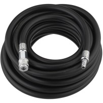 Superflex Slang Met Xf Fittingen, Lengte 20 M, Diameter 9,5 Mm