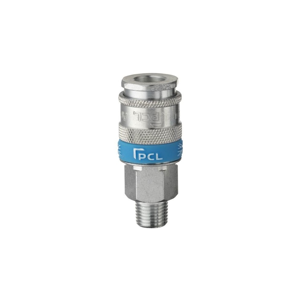 Raccord Euro , Male, R 1/4