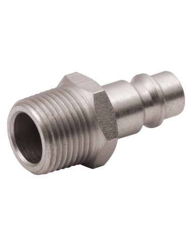 Xf-Euro Adapter Buitendraad R 3/8