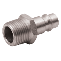 Xf-Euro Adapter Buitendraad R 3/8