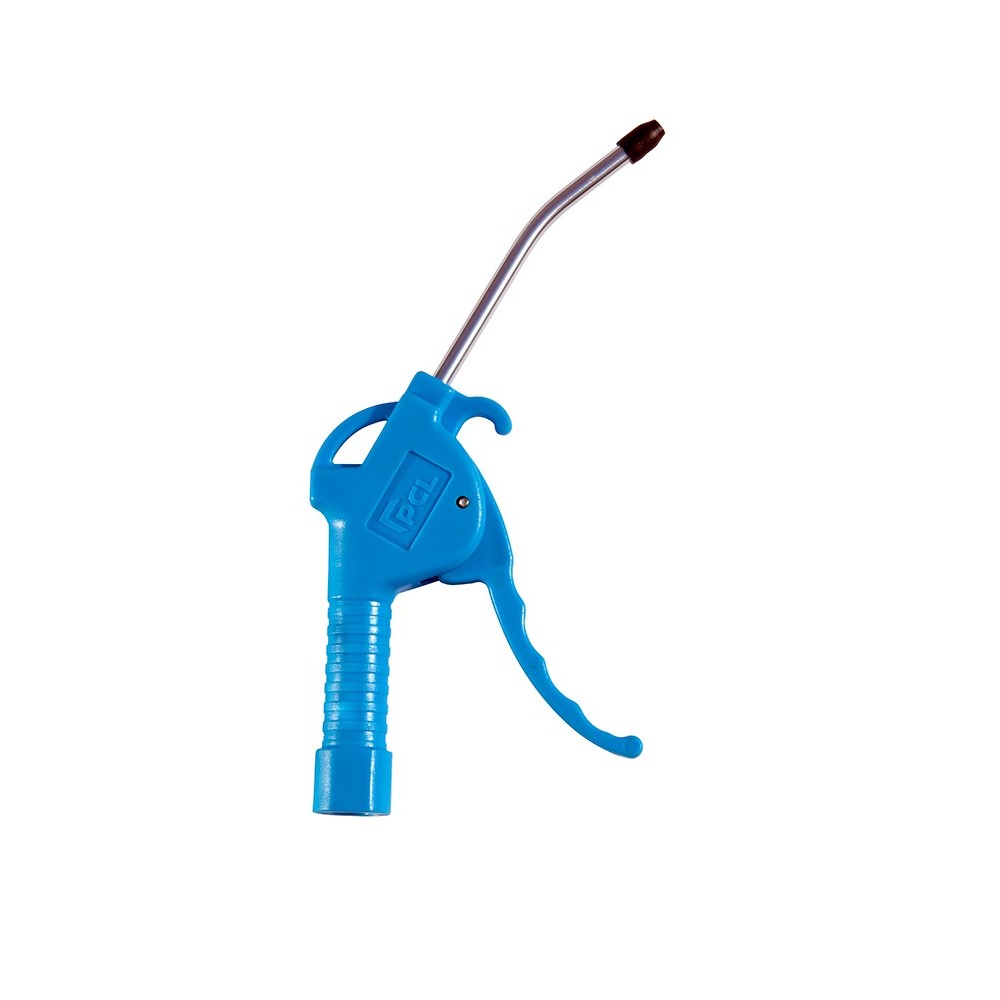 Souflette avec extension 9° pour l'air comprimé, 270 l/min, Rp 1/4