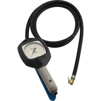 Analoge Bandenblazer, 0 - 12 Bar, 1,8 M Leiding