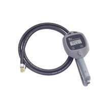 !! Promo!! Gonfleur de pneus avec écran LCD, 0 - 12 bar, 1,8 m de flexible
