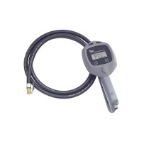 !! Promo!! Bandenblazer Met Lcd Scherm, 0 - 12 Bar, 1,8 M Leiding
