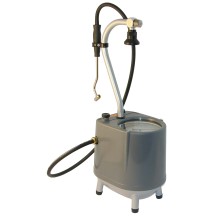 !!! liquidatie !!! 6 Liter Autoportair Lb/Bar Met Tho-Connector