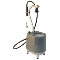 !! liquidation !! AutoPortair, Gonfleur de pneus avec réservoir de 6 L, flexibles de 1,5m