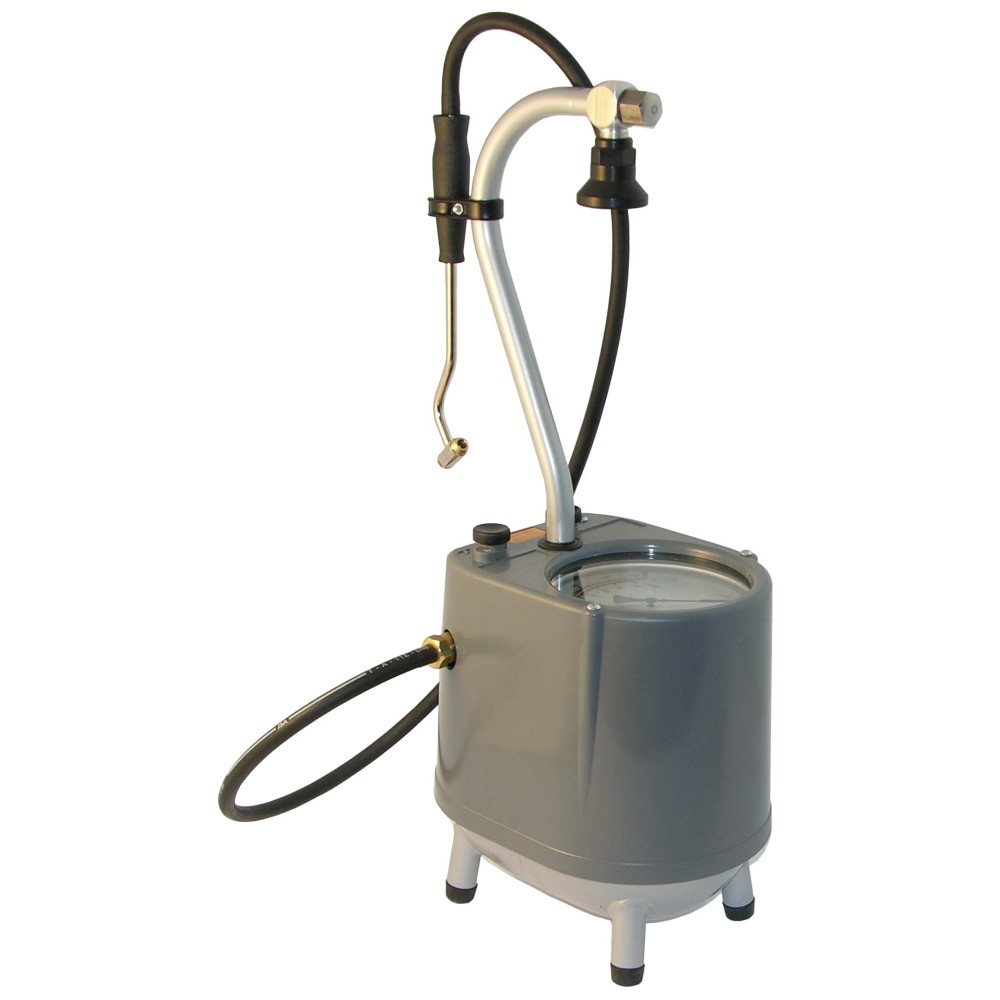 !! liquidation !! AutoPortair, Gonfleur de pneus avec réservoir de 6 L, flexibles de 1,5m