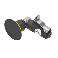 Mini Schuurmachine, 16.500 Nm