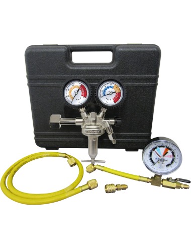 Druktestsregelaarset