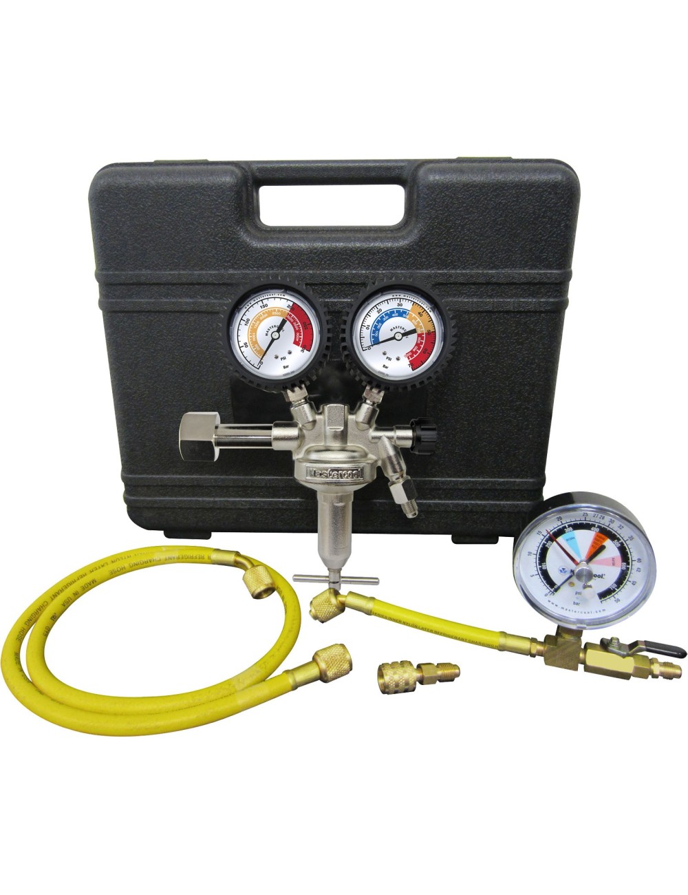 Druktestsregelaarset