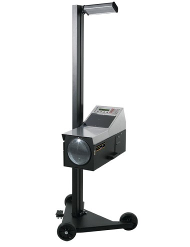 !!! PROMO !!! Tec-2505/L2 Elektronische Lichtregelaar Met Centreer En Positioneringlaser