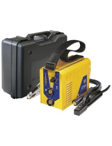 GYSMI 160 P (WITH CASE)