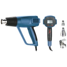 !!promo!! Décapeur Thermique 650°C A Affichage Digital