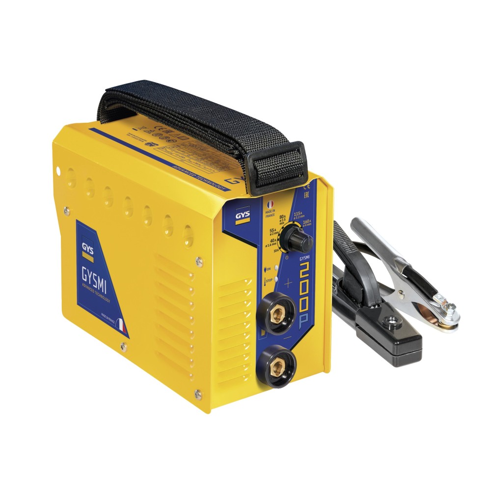 Gysmi 200 P (With Case)