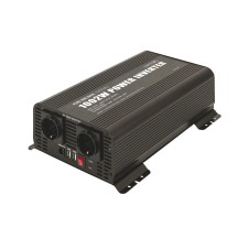 Convertisseur Psw 1002W - 12V - Telecommande Ecran