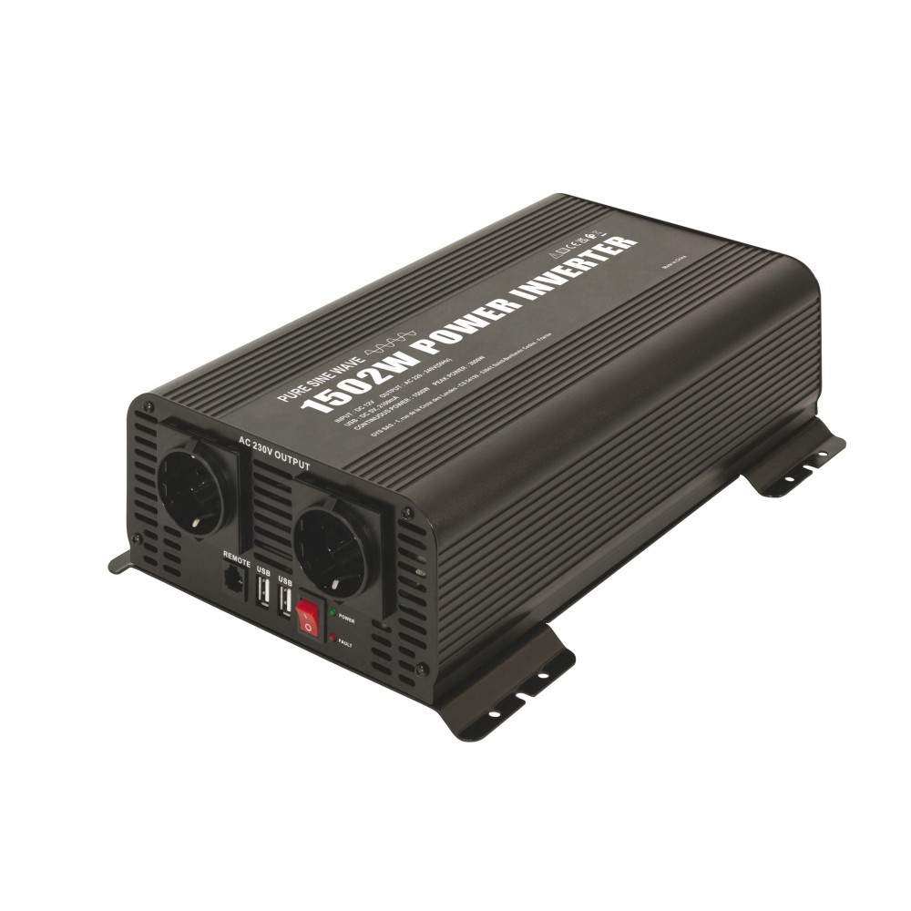 !! promo !! INVERTER PSW 1502W - 12V - REMOTE