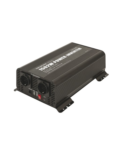 INVERTER PSW 1502W - 12V - REMOTE
