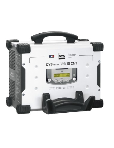 Gysflash 123.12 Cnt Fv (Cables 5.0M)