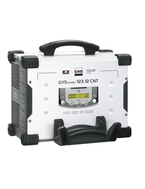 Gysflash 123.12 Cnt Fv (Cables 5.0M)