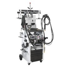 Speedliner Premium Pro 230 + arcpull 200