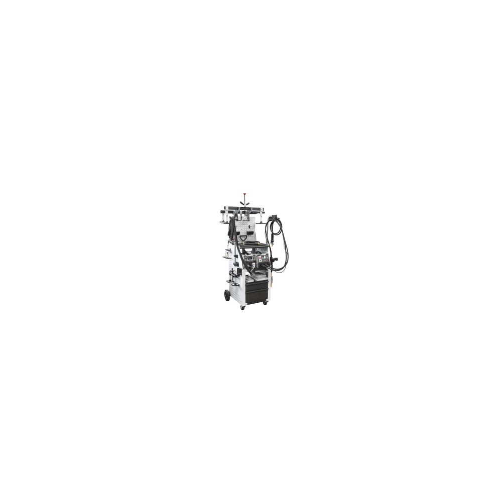 Speedliner Premium Pro 230 + arcpull 200