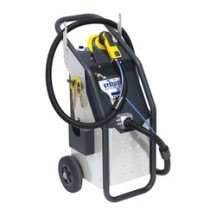 Gysdust extractor