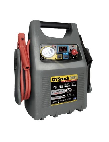 Gyspack 660