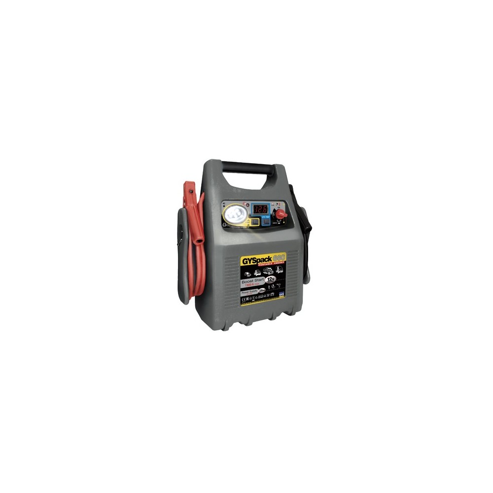 Demarreur Autonome Gyspack 660