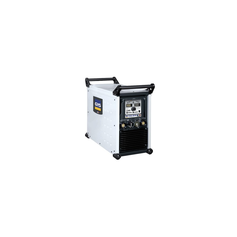 Laspost  Tig Titan 400 Dc Tri - Zonder Accessoires