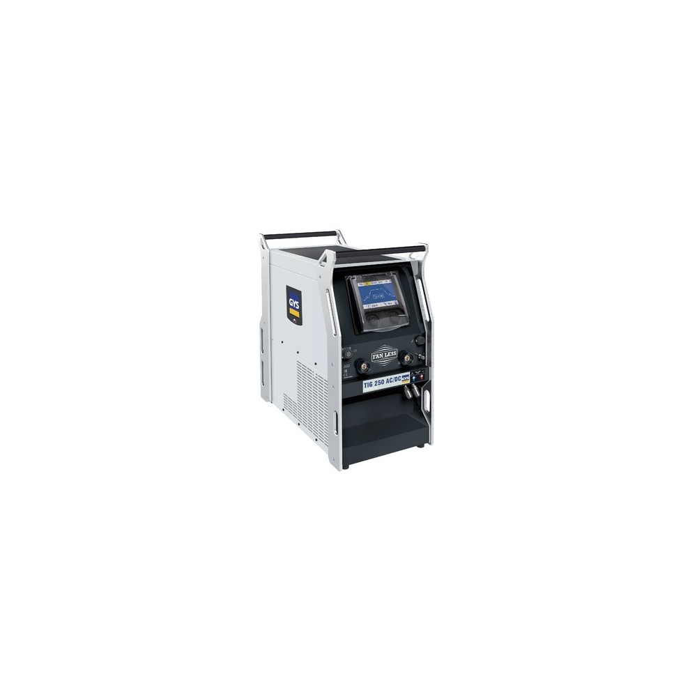 Pack Tig 250 Ac / Dc Db