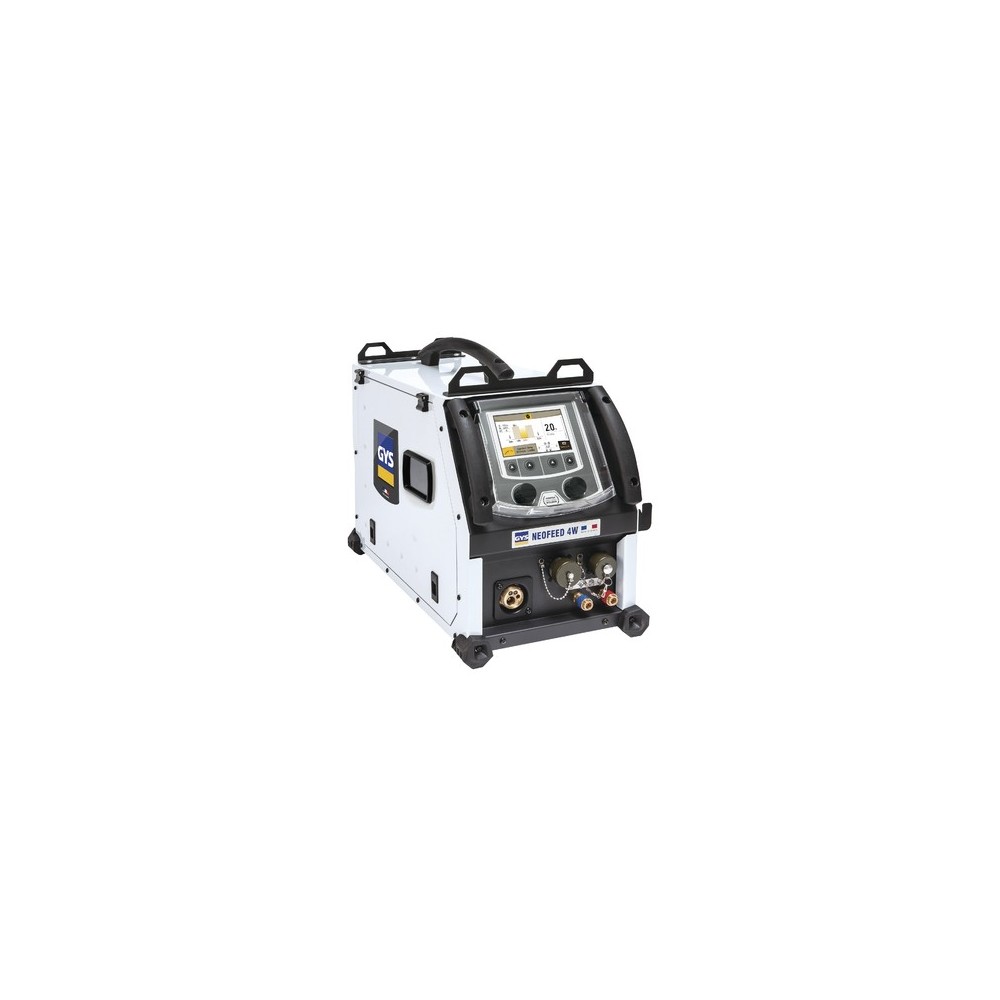 Lucht / Water-Haspel Neofeed-4W - Voor Neopulse 400/500 G