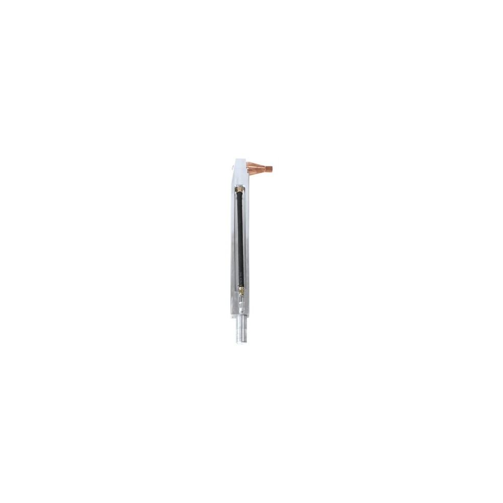 1 Alu Uitzetarm. Int. Lg 350Mm + 1 Doppen Type A.X4B