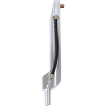 1 Alu Deporte Rechterarm Lg 350Mm + 1 Doppen Type A.X4C