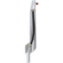 1 Alu Deporte Rechterarm Lg 350Mm + 1 Doppen Type A.X4C