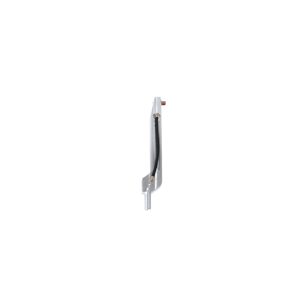 1 Alu Deporte Rechterarm Lg 350Mm + 1 Doppen Type A.X4C