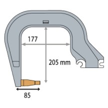 C3 Isoleer De Arm