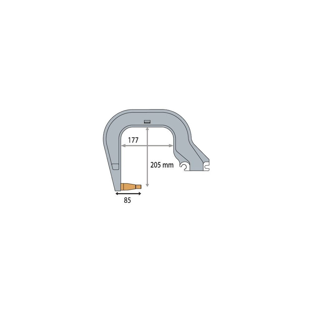 C3 Isoleer De Arm