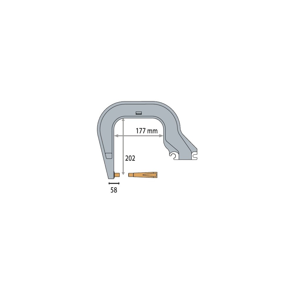 C8 Arm Isoleert