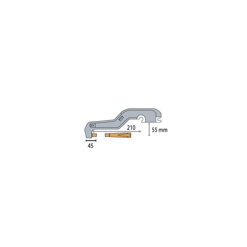 C2 Isoleer De Arm