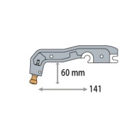 C6 Arm Isoleert