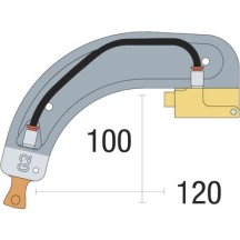 G2-Arm Isoleert