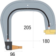 G4-Arm Isoleert