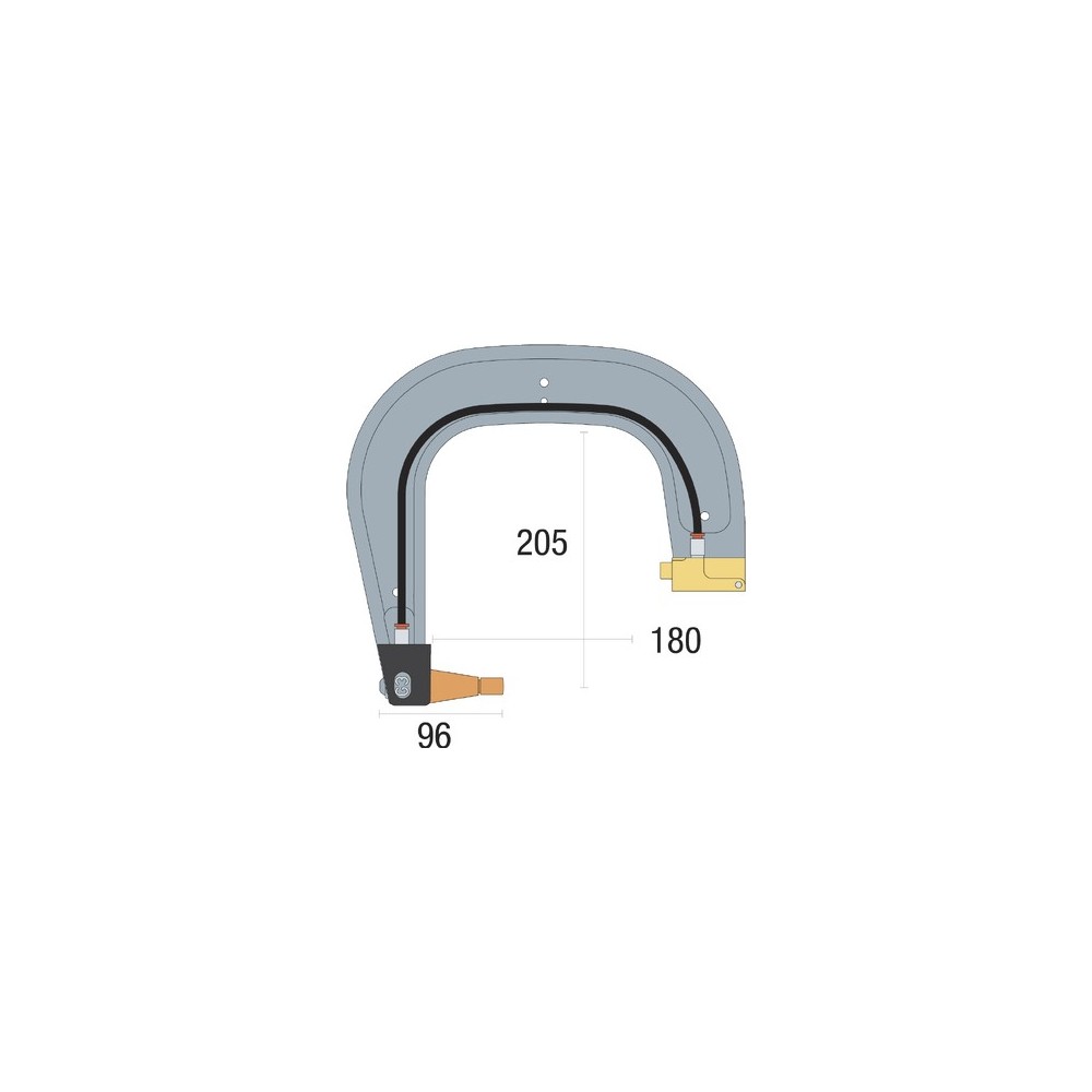 G4-Arm Isoleert