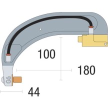 G6-Arm Isoleert