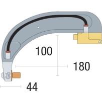 G6-Arm Isoleert