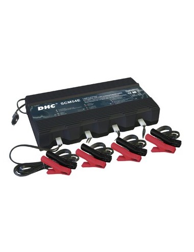 Multicharge Station Dhc 54 E