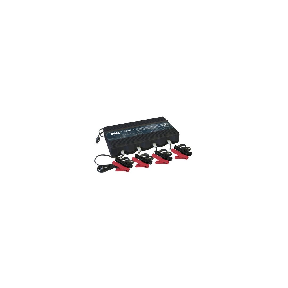 Multicharge Station Dhc 54 E