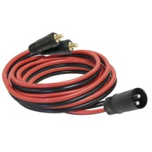Câbles 3.5m - 50mm² + connecteur OTAN pour STARTIUM 980