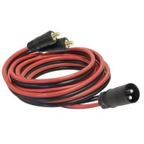 Câbles 3.5m - 50mm² + connecteur OTAN pour STARTIUM 980